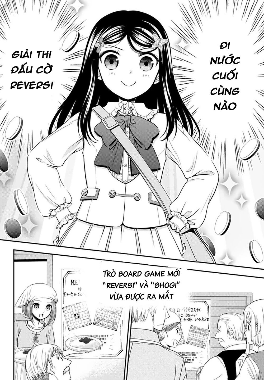 tiết kiệm 80.000 vàng ở thế giới khác cho tuổi già của tôi chapter 63 21