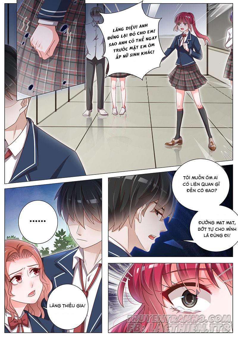 vương bài giáo thảo chapter 151 10