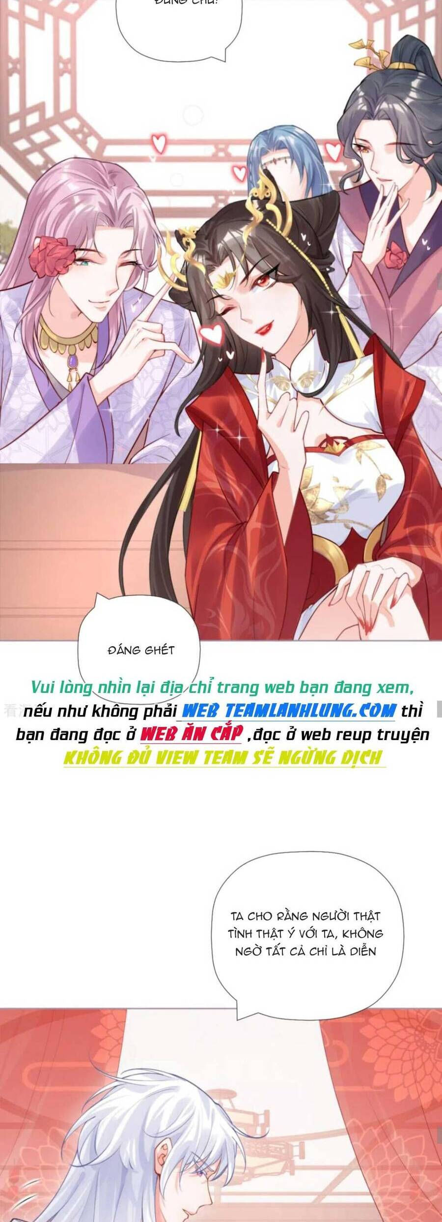 thiết lập ác nữ của tôi sụp đổ rồi chapter 42 12