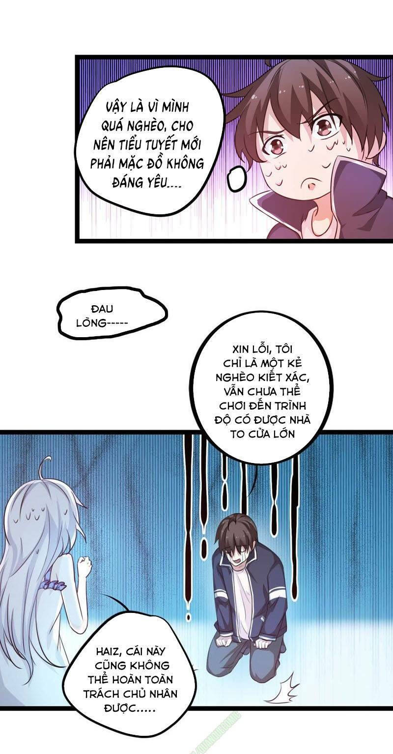 nữ thần trong điện thoại chapter 7 7