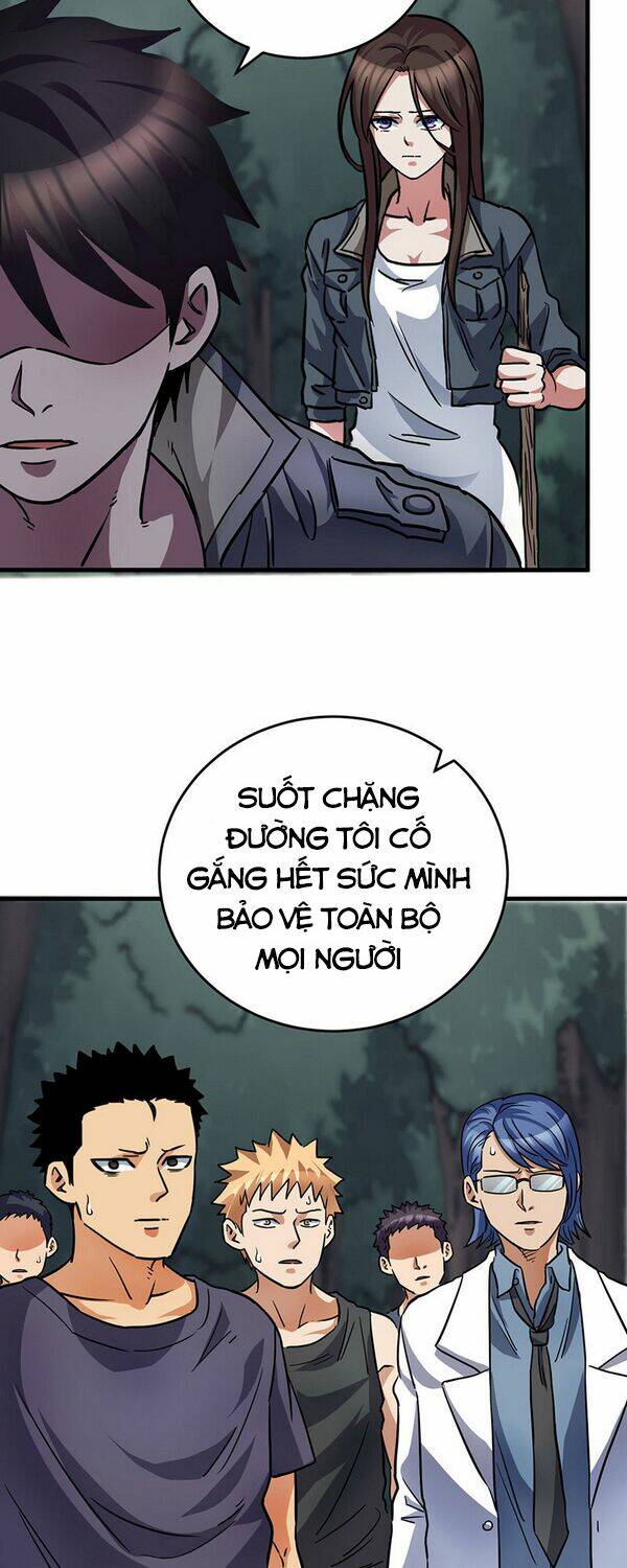 sau mạt thế tôi trở thành zombie chapter 59 4