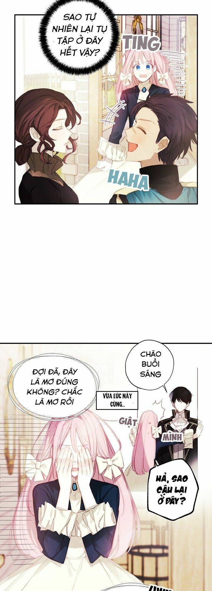 tiệm búp bê của công chúa chapter 4 4