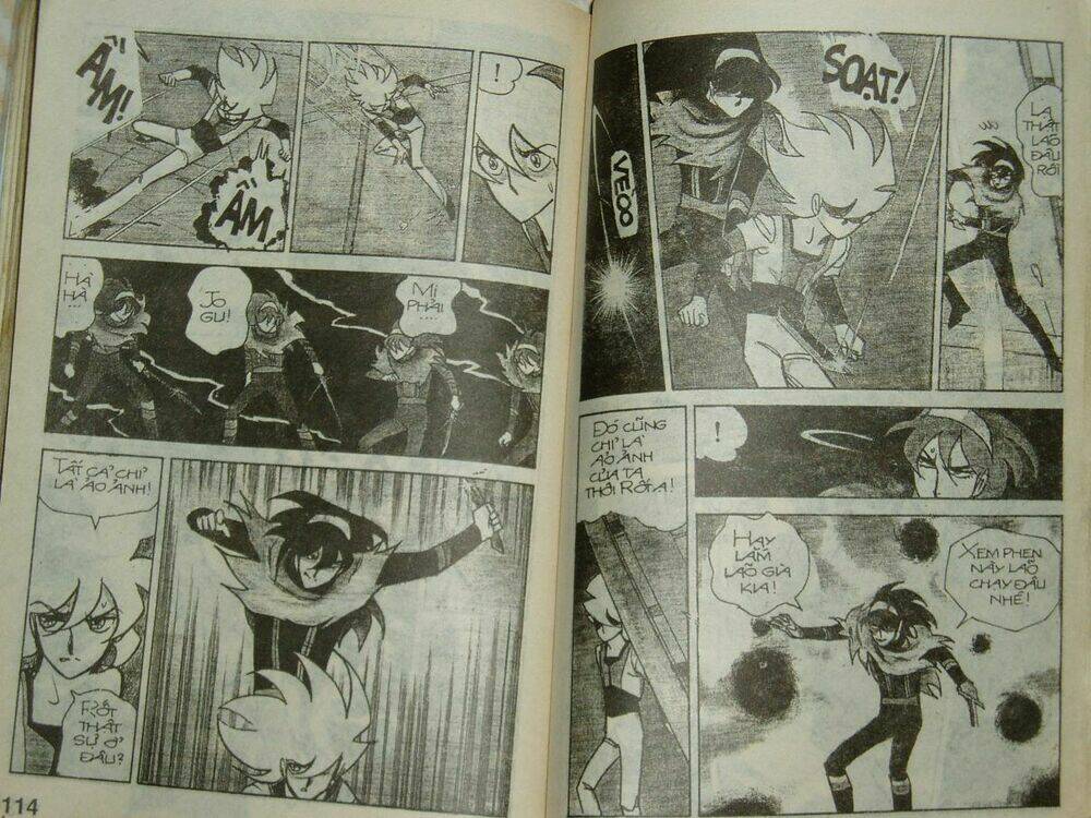 siêu nhân locke chapter 6 56