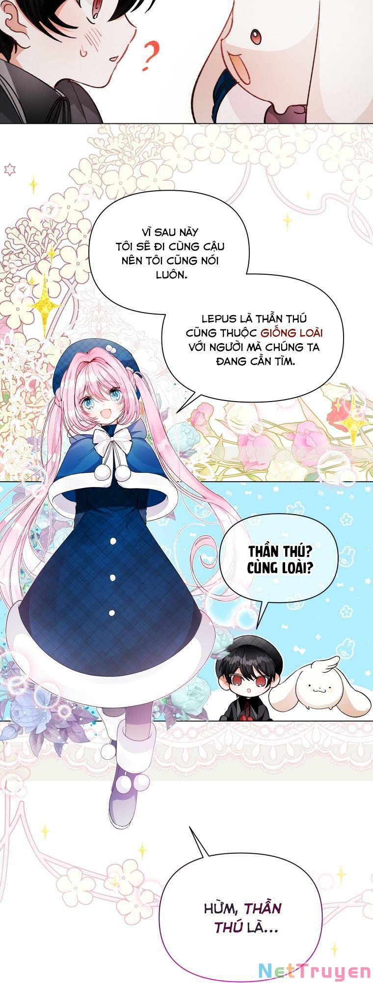 này tiểu công tước, hãy tin ở chị đi! chapter 12 19