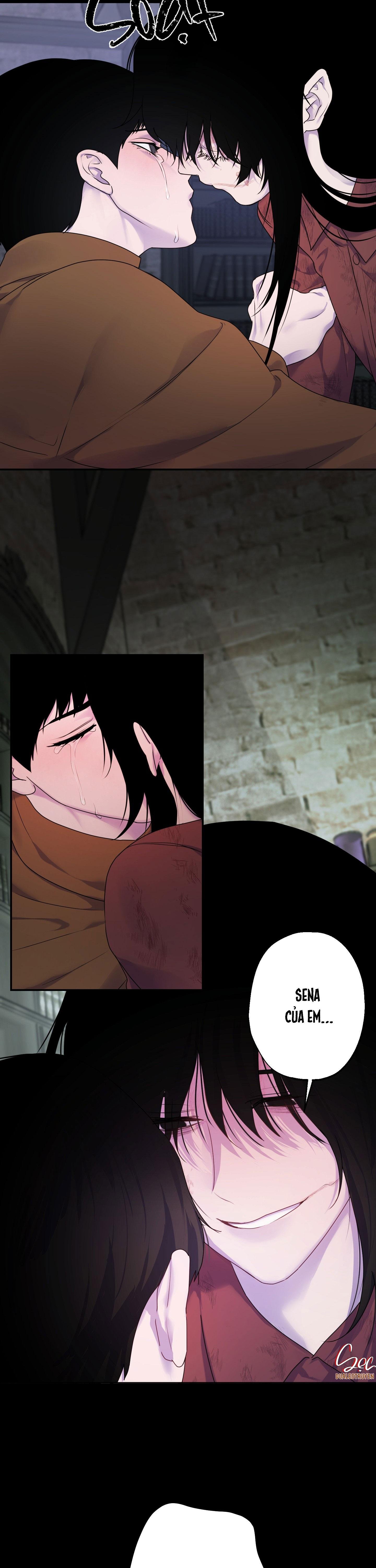 đóa hoa của alosha chapter 24 19