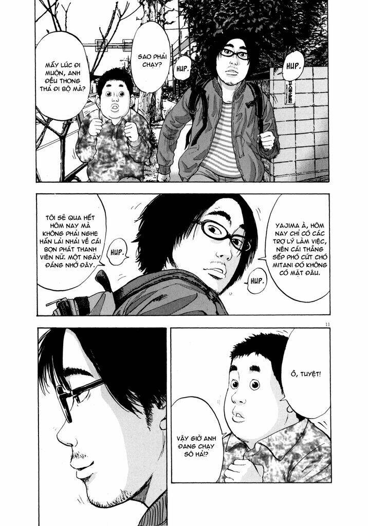 tôi là người hùng chapter 2 11