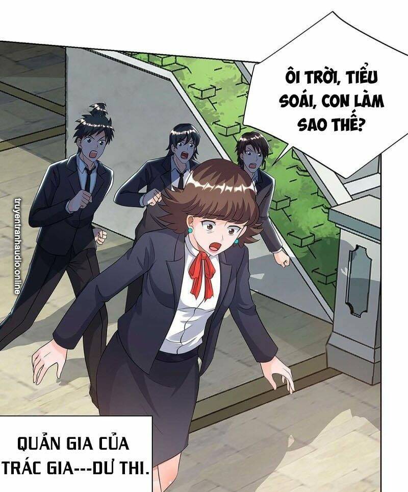 trọng sinh khí thiếu quy lai chapter 115 43