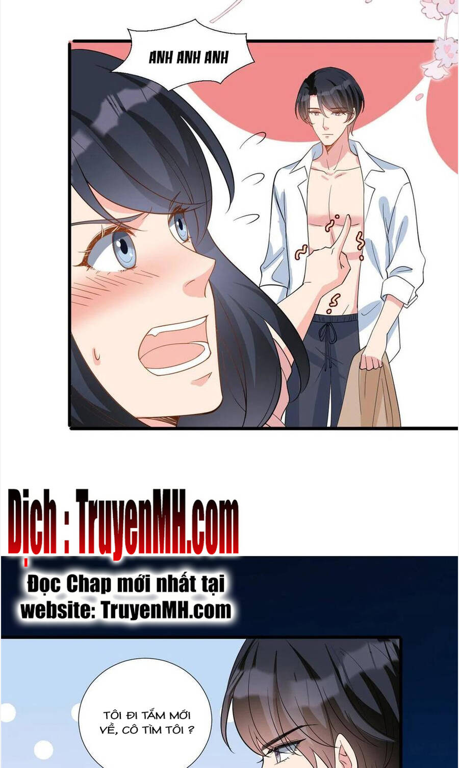 thí hôn lão công, cần giúp sức chapter 575 15