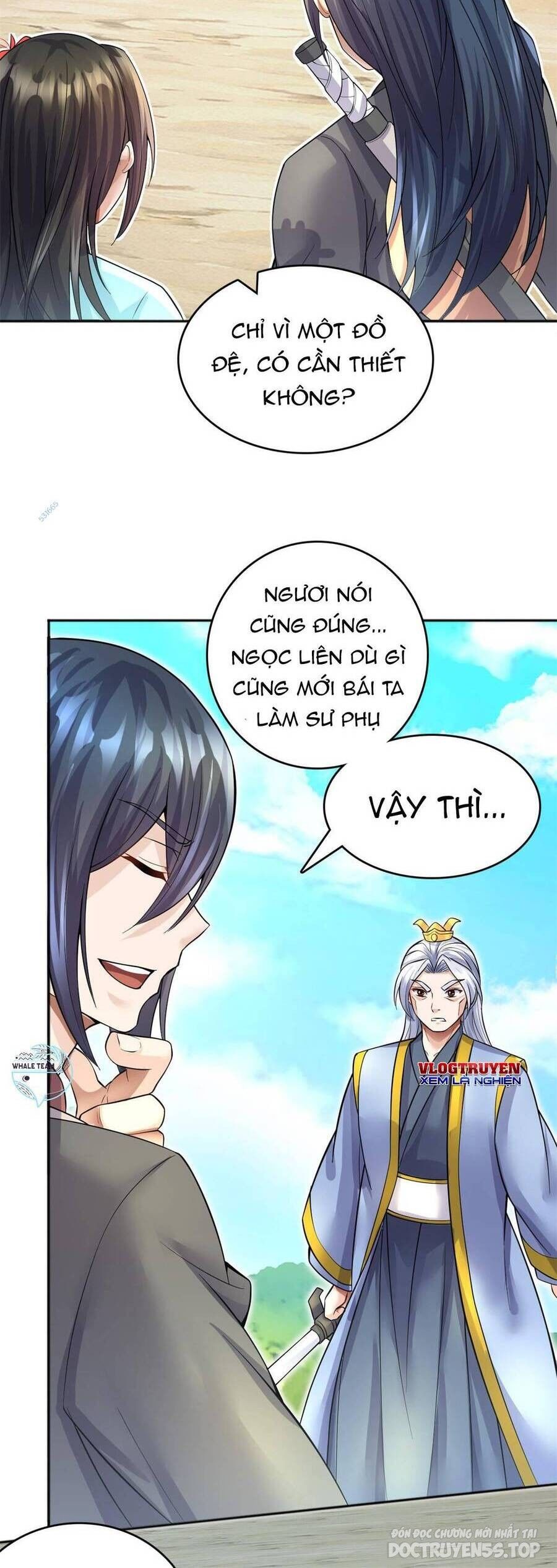 bắt đầu với kiếm vực, ta lặng lẽ tu luyện thành kiếm thần chapter 21 21