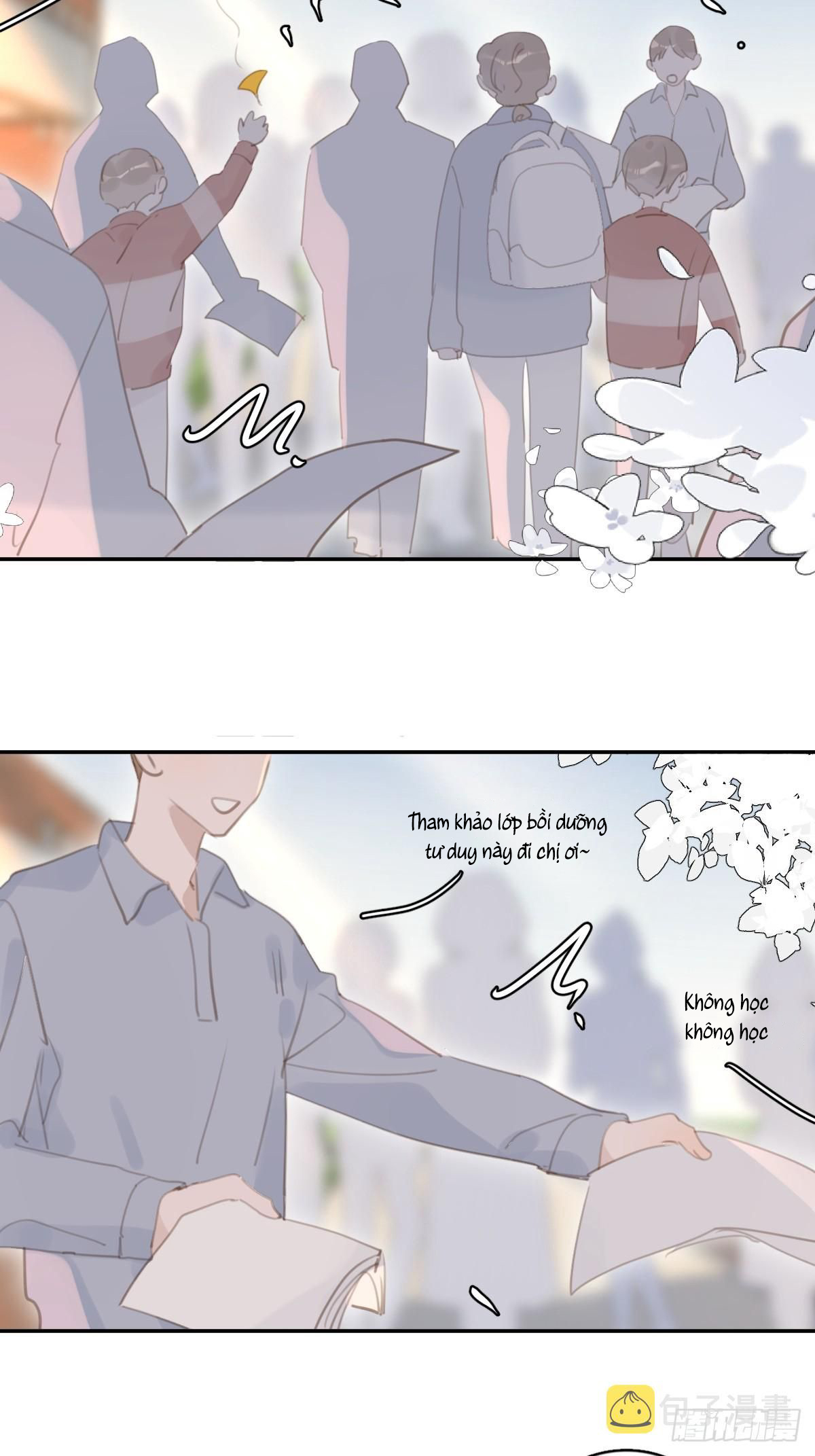 đêm đầy sao nói với em chapter 62 4