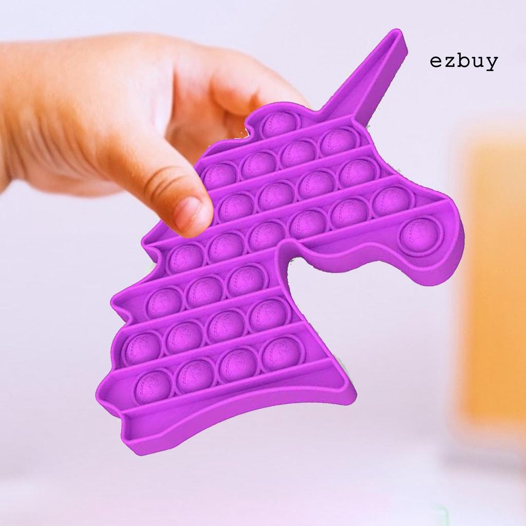 Đồ Chơi Silicone Tạo Bong Bóng Giúp Giảm Căng Thẳng Cho Bé