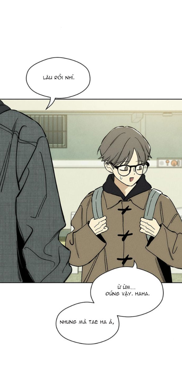 [18+] Nước Mắt Trên Đóa Hoa Tàn chapter 8.1 33