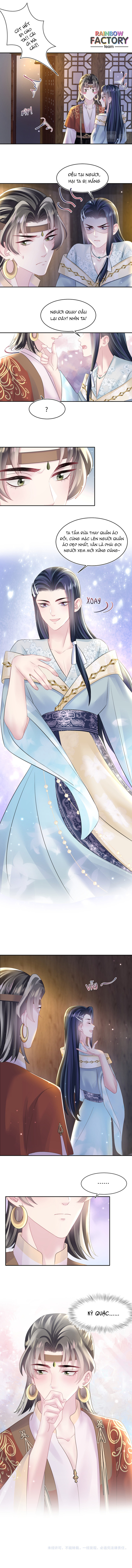 bạch liên hoa tuyệt mĩ dạy học online chapter 116 6