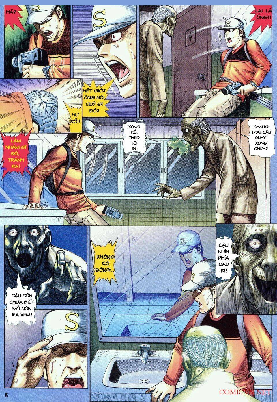 âm dương lộ chapter 4 20