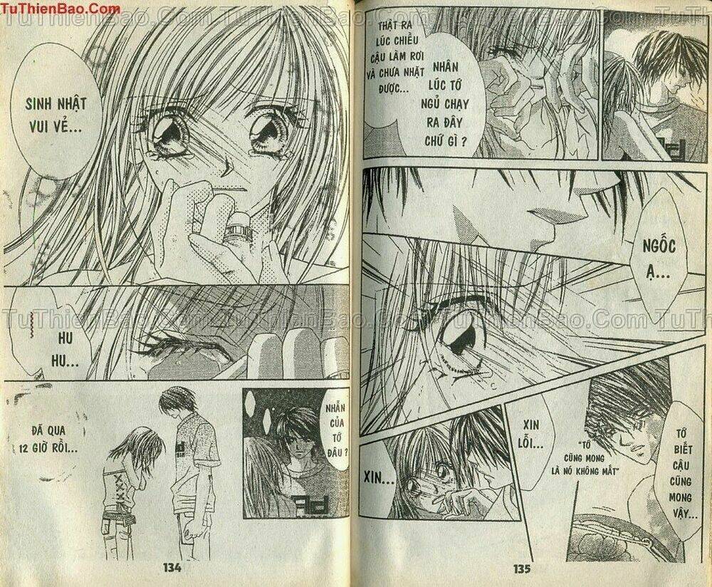 tình bạn trong sáng chapter 5 67