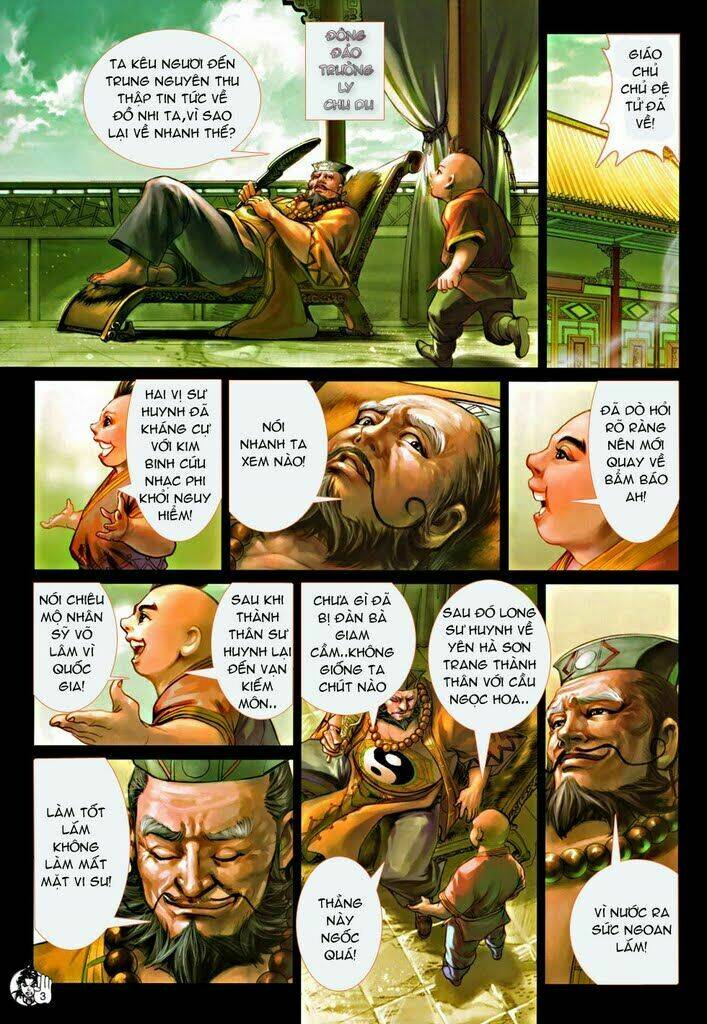 thần chưởng long kiếm phi chapter 67 3