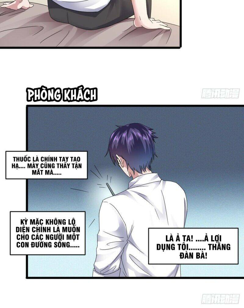 hệ thống nghịch tập thiên hậu chapter 15 3