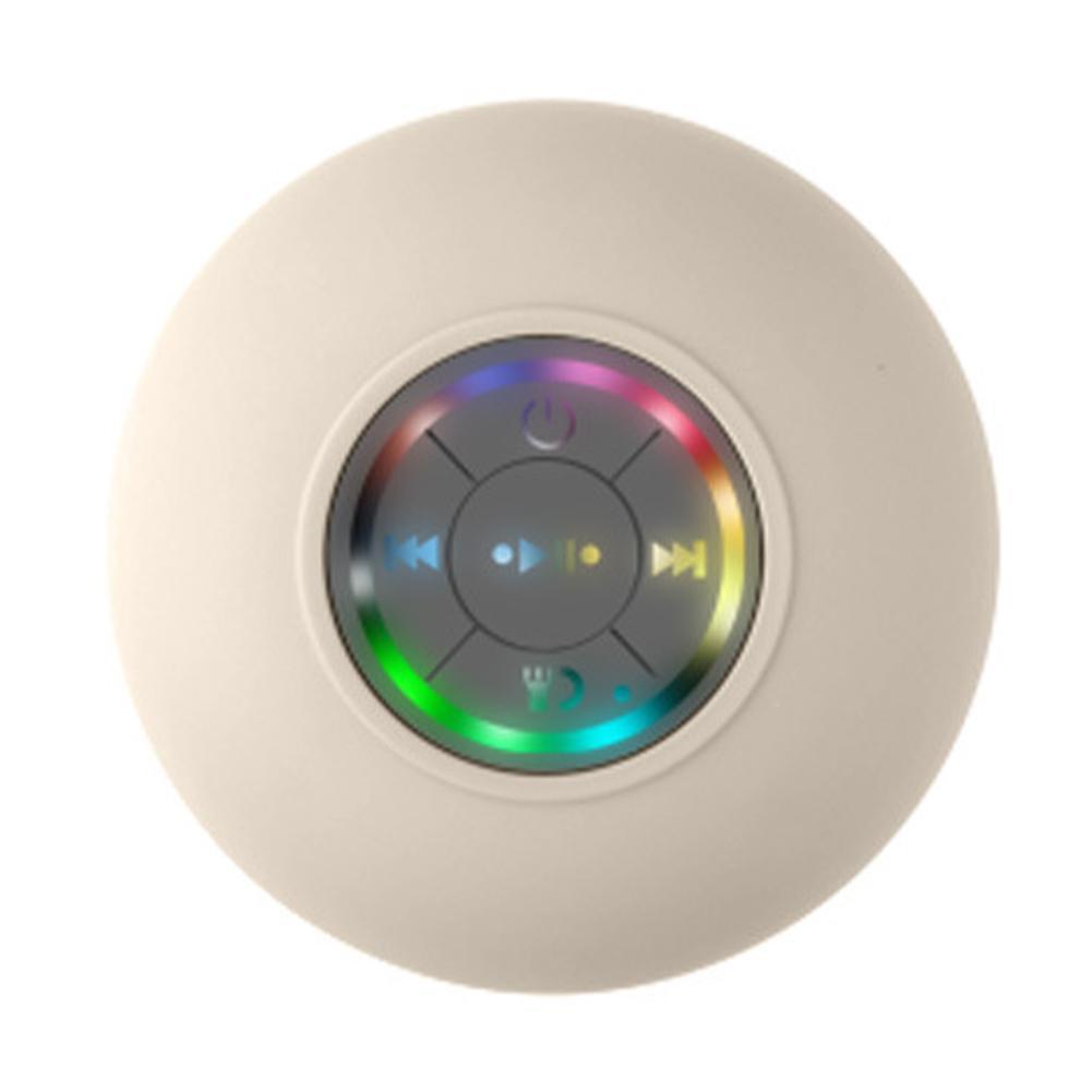 Loa Bluetooth Mini Bluetooth Audio Audio Loa không dây LIGHT RGB LIGHT CHO ĐIỆN