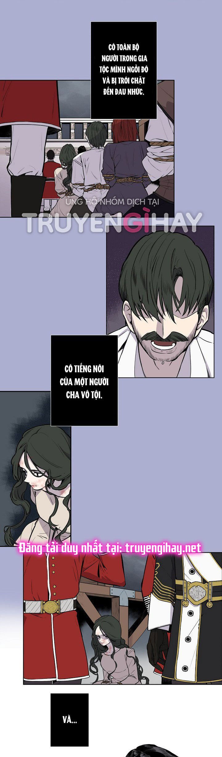 từ tiểu thư thành hoàng hậu - lady to queen chapter 1.1 9