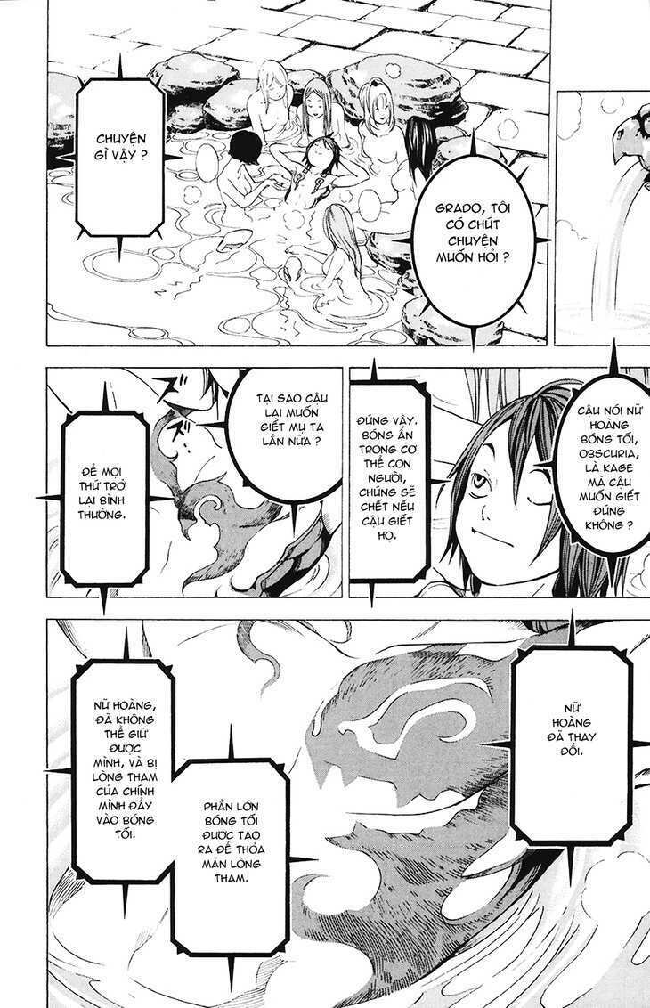 rồng xanh grado chapter 2 14