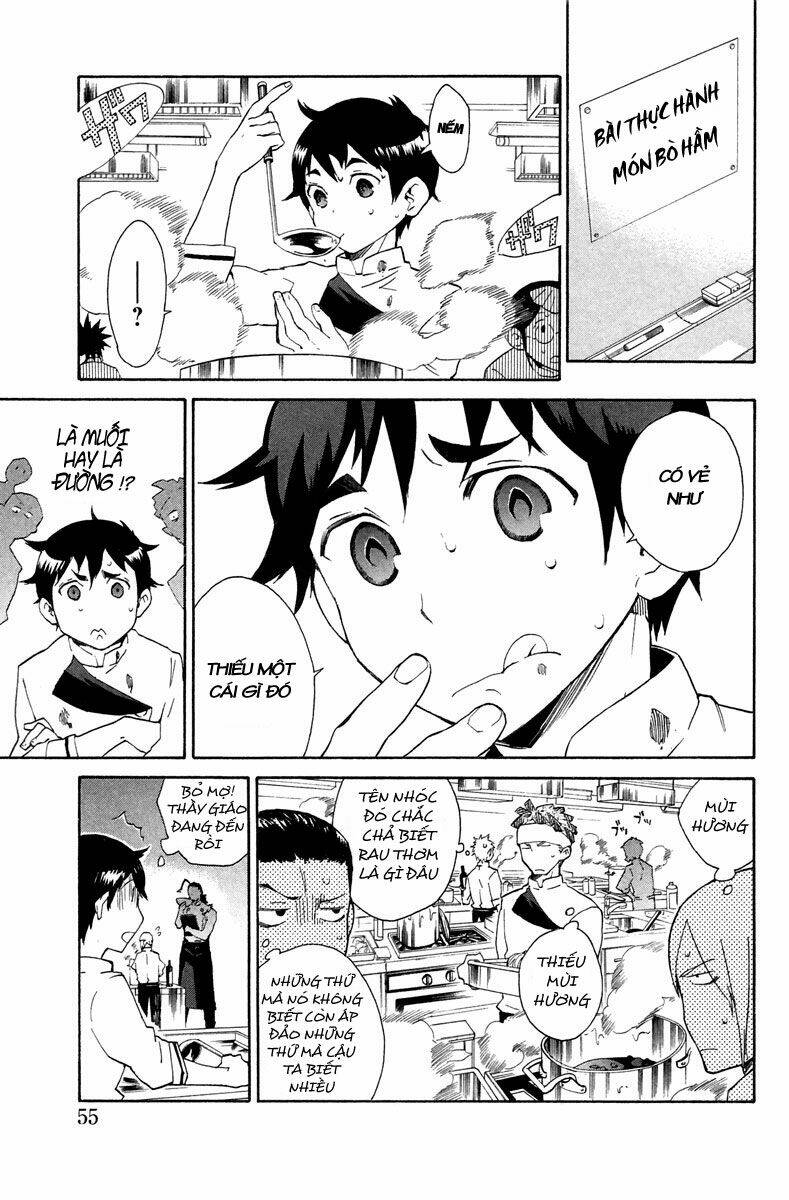 hell’s kitchen chapter 5 6