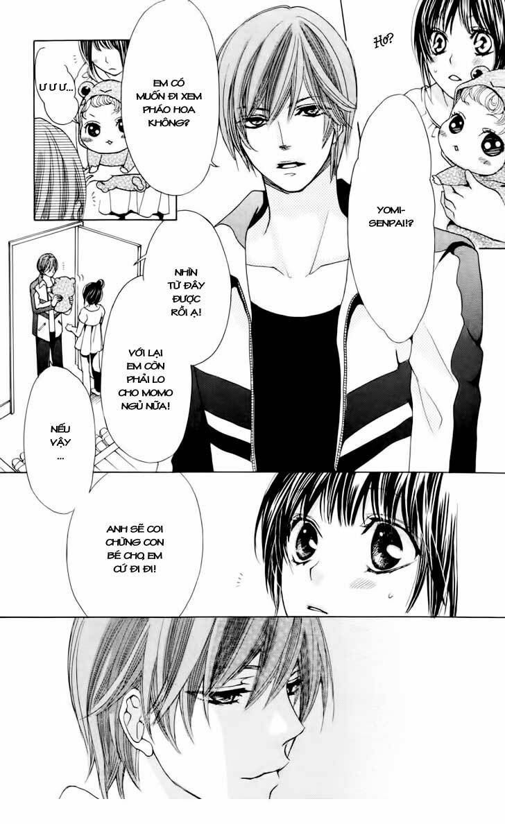 momo lover chapter 7 20