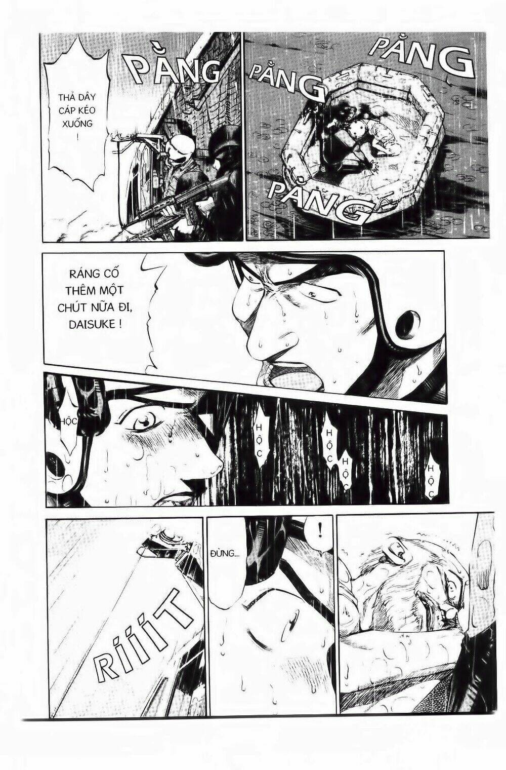 khỉ biển chapter 74 10