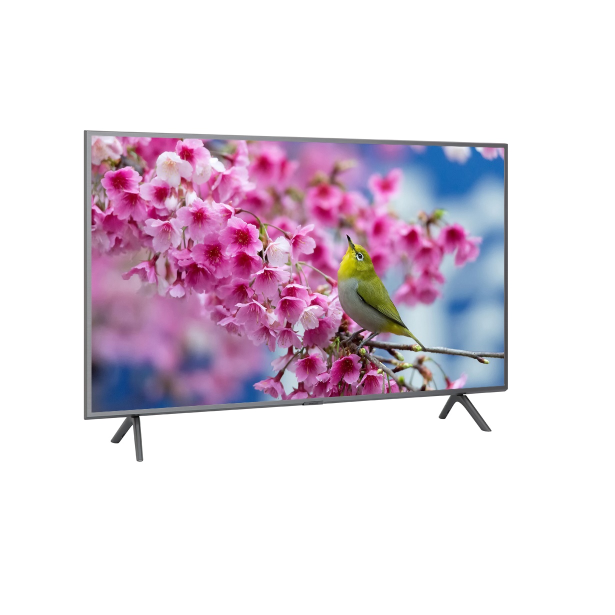 Smart Tivi QLED Samsung 4K 43 inch QA43Q65R Mẫu 2019 - Hàng Chính Hãng