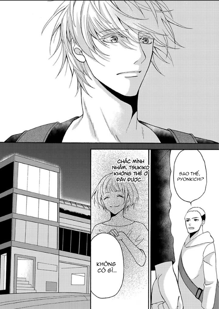 sống cùng với em trai chapter 34 23