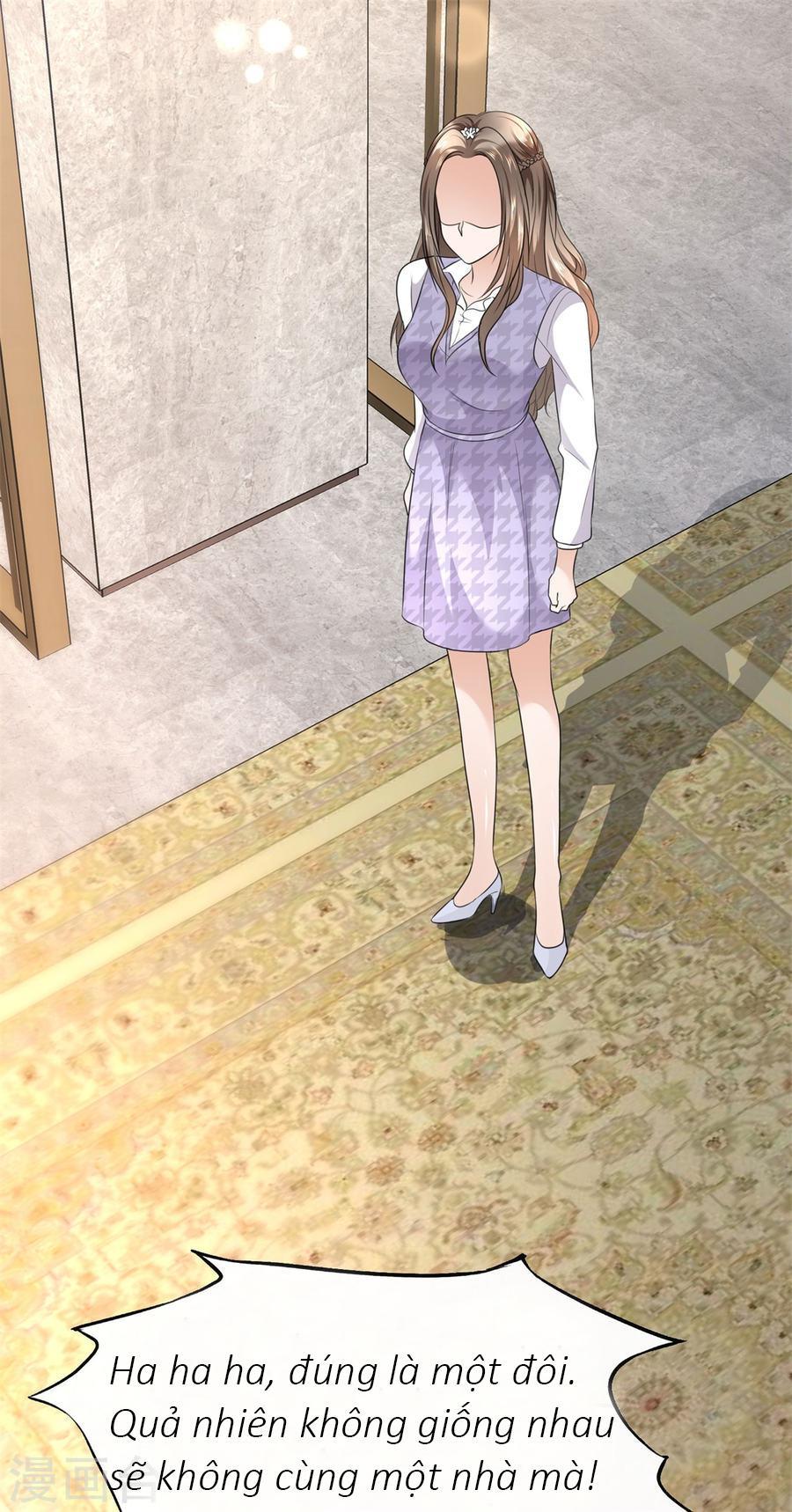 con đường phản công của sủng thê chapter 11 39
