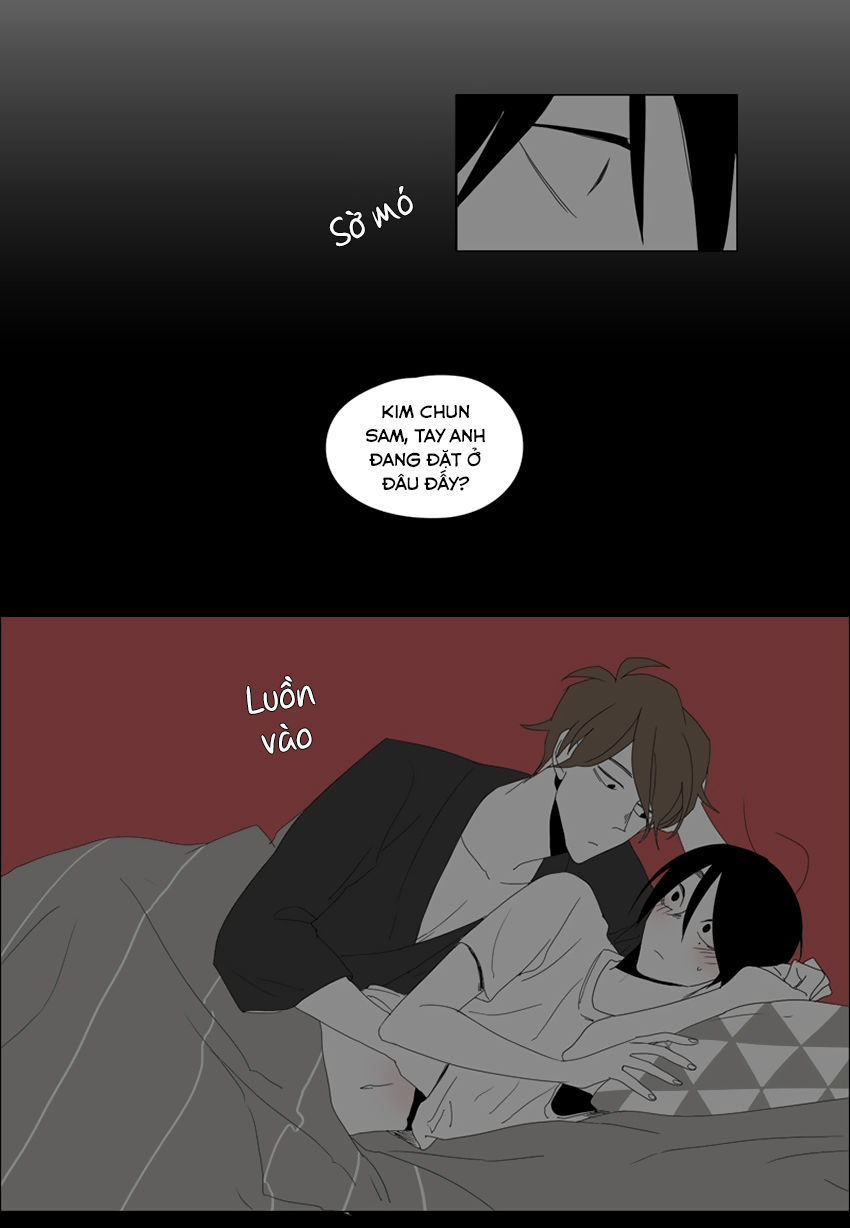 thú cưng của tôi là dơi chapter 54 15