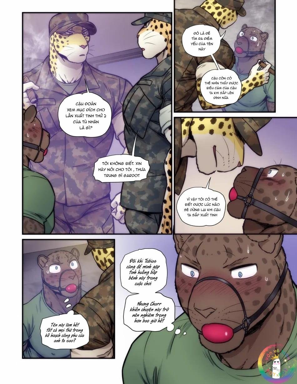 oneshot nhân thú mặn mòi chapter 39 67