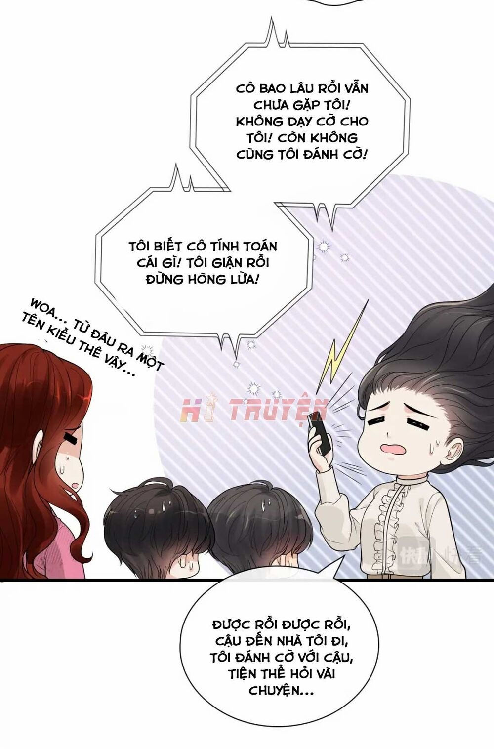 cô vợ hợp đồng bỏ trốn của tổng giám đốc chapter 420 19