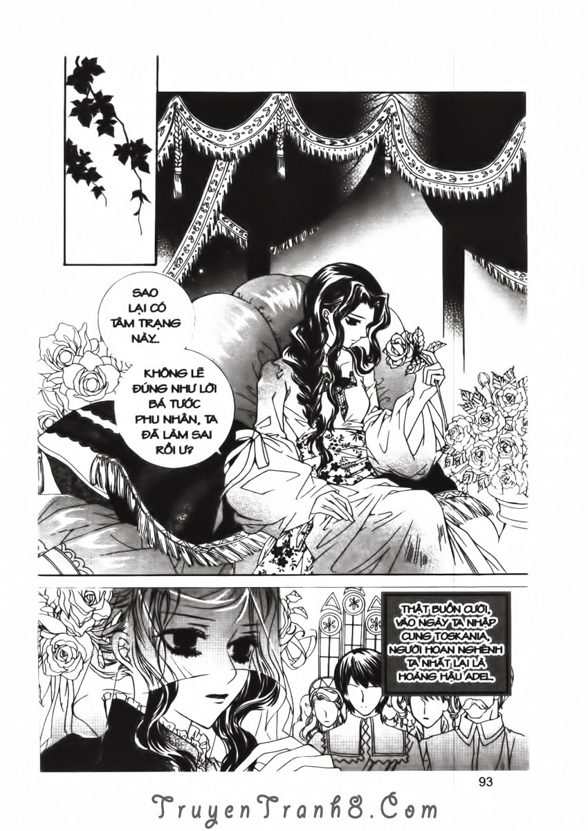 nụ hôn hoàng tử chapter 25 21