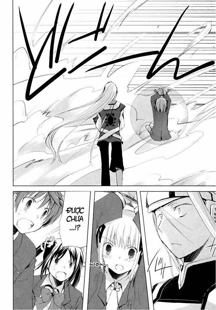 shirayuki panimix! chapter 8 25