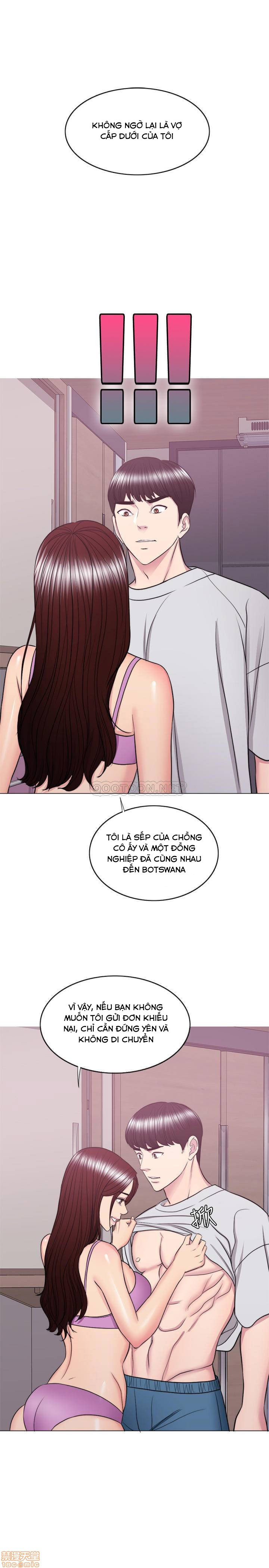 bể bơi ướt át chapter 37 19