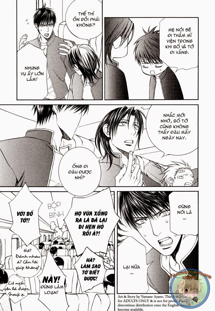 tầm ngắm chapter 31.1 7