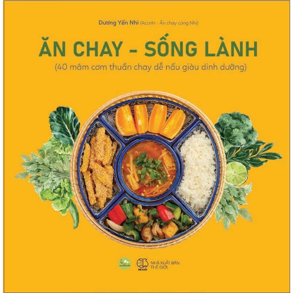 Sách AZ - Ăn Chay - Sống Lành