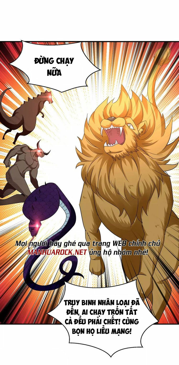 tối cường thăng cấp chapter 254 7