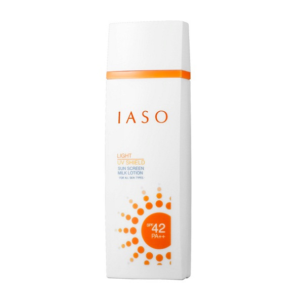 Sữa chống nắng Hàn Quốc SPF 42 PA++ IASO