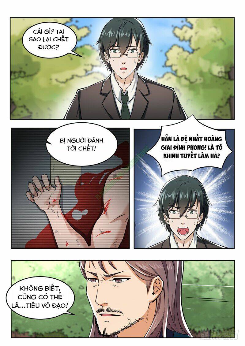 khắc kim phong thần chapter 5 2