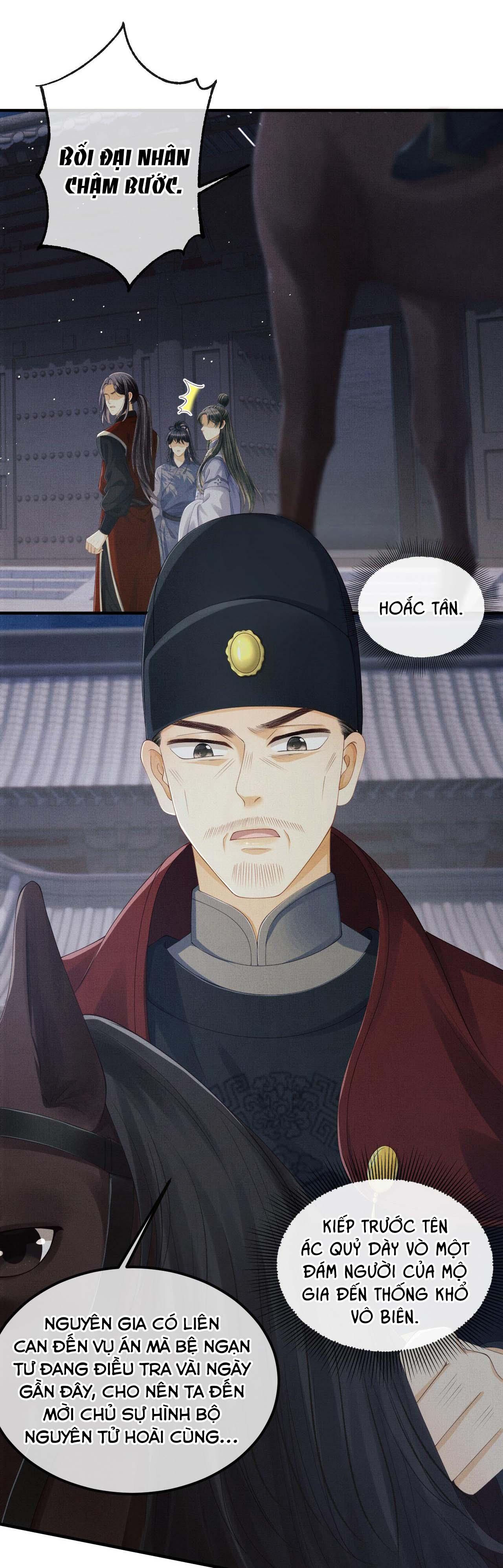 tướng quân luôn tự coi mình thành thế thân chapter 37 25