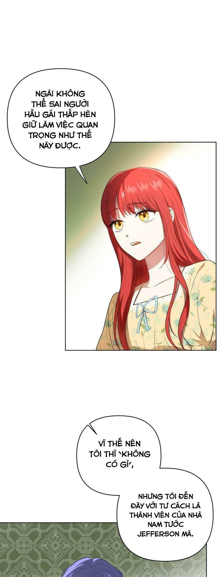 tôi trở thành phiên dịch viên của bạo chúa chapter 15 3