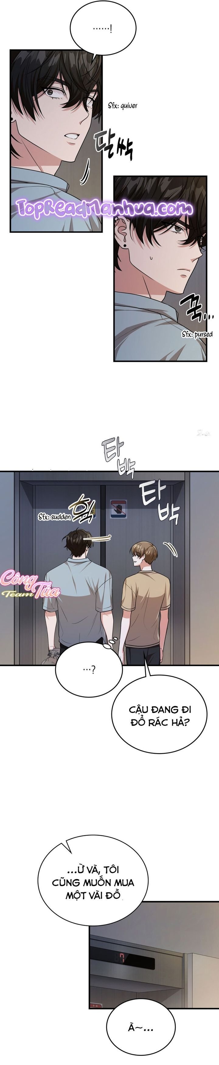 thành viên của hội là hàng xóm bên cạnh chapter 47 15