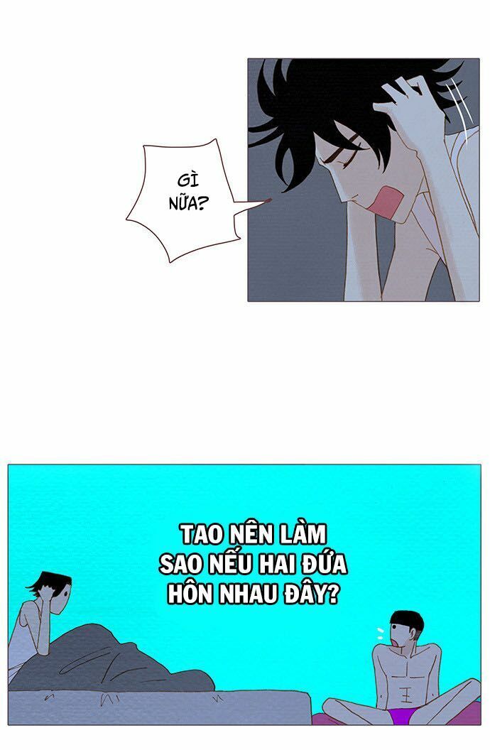 thánh thần trẻ trâu chapter 60 12