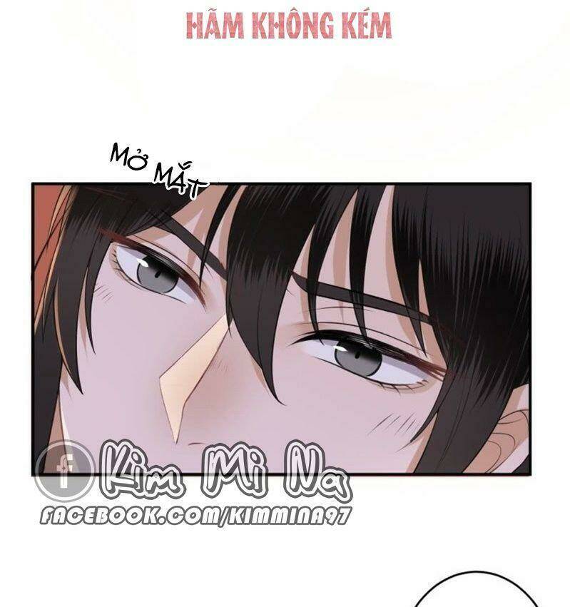 vương gia kiêu ngạo quá khó cua chapter 91 30