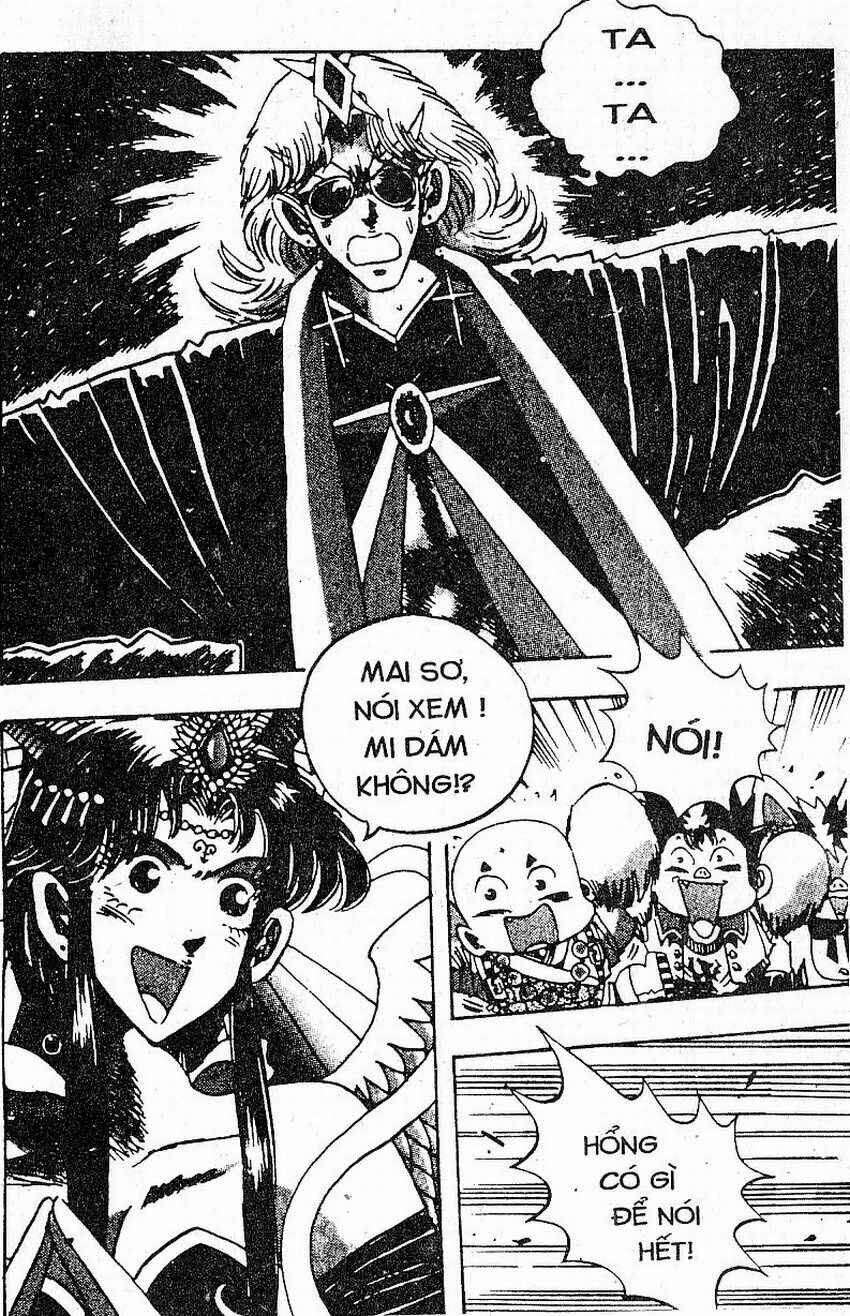 tiểu hòa thượng hd remake chapter 156 9