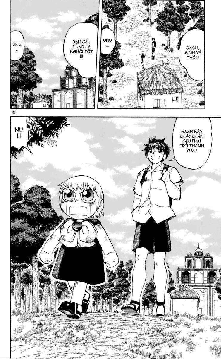 konjiki no gash!! chapter 183 18