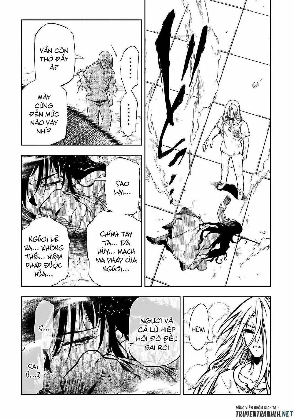 kouritsu kuriya madoushi, dani no jinsei de madou o kiwameru chapter 48 46