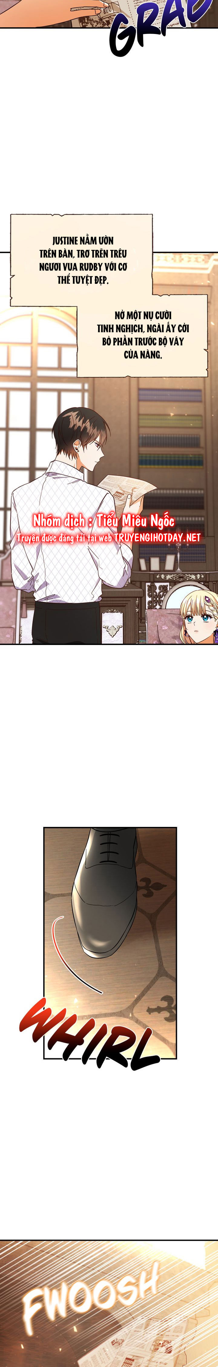 công lý của một ác nữ chapter 55 6